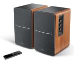 Edifier R1280Ts 2-Wege Grau, Holz Kabelgebunden 42 W