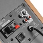 Edifier R1280Ts 2-Wege Grau, Holz Kabelgebunden 42 W