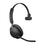 Jabra Evolve2 65 Kopfhörer Kabellos Kopfband Büro/Callcenter USB Typ-A Bluetooth