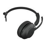 Jabra Evolve2 65 Kopfhörer Kabellos Kopfband Büro/Callcenter USB Typ-A Bluetooth