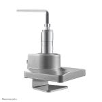 Neomounts NM-D775SILVERPLUS Monitorarm 10-49" - Gasfeder - Topfix - 180°-Stopp