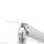 Neomounts NM-D775SILVERPLUS Monitorarm 10-49" - Gasfeder - Topfix - 180°-Stopp