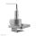 Neomounts NM-D775SILVERPLUS Monitorarm 10-49" - Gasfeder - Topfix - 180°-Stopp