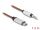 DELOCK AUX Kabel USB Type-C Stecker zu Klinkenstecker 3,5 mm