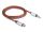 DELOCK AUX Kabel USB Type-C Stecker zu Klinkenstecker 3,5 mm