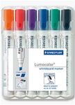 Staedtler 351 B WP6 Marker 6 Stück(e) Schwarz, Blau,...