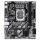 GIGABYTE H810M K Mainboard – Intel Core Ultra (Serie 2) Prozessoren, 3+1+2 Phasen VRM, bis zu 6400 MHz DDR5, 1 x M.2 PCIe 4.0, 1 GbE LAN, USB 3.2 Gen 1
