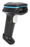 Manhattan 154185 Barcodeleser Tragbares Barcodelesegerät 1D/2D LED Schwarz
