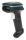 Manhattan 154185 Barcodeleser Tragbares Barcodelesegerät 1D/2D LED Schwarz