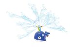 Jamara MC Fizz Water sprinkler Whale Wasserspielsprinkler