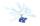 Jamara MC Fizz Water sprinkler Whale Wasserspielsprinkler