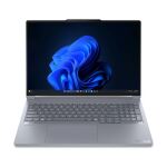 Lenovo ThinkBook 16p G6 IAX Intel Core Ultra 7 255HX Laptop 40,6 cm (16") WQXGA 32 GB DDR5-SDRAM 1 TB SSD NVIDIA GeForce RTX 5060 Wi-Fi 7 (802.11be) Windows 11 Pro Deutsch Grau