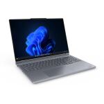Lenovo ThinkBook 16p G6 IAX Intel Core Ultra 7 255HX Laptop 40,6 cm (16") WQXGA 32 GB DDR5-SDRAM 1 TB SSD NVIDIA GeForce RTX 5060 Wi-Fi 7 (802.11be) Windows 11 Pro Deutsch Grau