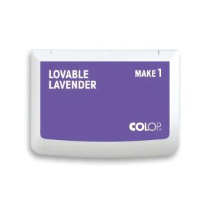 Colop Make 1 Stempelkissen Violett 1 Stück(e)