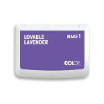 Colop Make 1 Stempelkissen Violett 1 Stück(e)