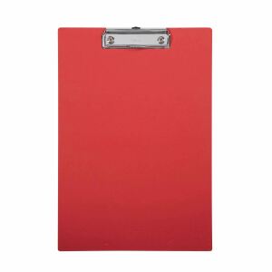 MAUL 2381825 Klemmbrett Karton, Papier Rot