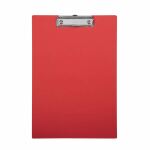 MAUL 2381825 Klemmbrett Karton, Papier Rot
