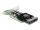 DeLOCK PCI Express x16 Karte zu 8 x intern SFF-8643 NVMe - Low Profile Formfaktor