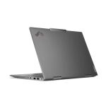 Lenovo ThinkPad X1 2-in-1 Gen 10 Aura Edition Copilot+ PC Intel Core Ultra 7 258V Hybrid (2-in-1) 35,6 cm (14") Touchscreen WUXGA 32 GB LPDDR5x-SDRAM 1 TB SSD Wi-Fi 7 (802.11be) Windows 11 Pro Deutsch Grau