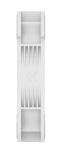 Xilence XF066 Computergehäuse Luftkühlung 12 cm Weiß 1 Stück(e)