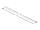 DELOCK Edelstahlkabelbinder L 350 x B 4,6 mm 20 Stück