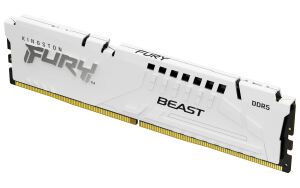 Kingston Technology FURY Beast 32 GB 6000 MT/s DDR5 CL30 DIMM White EXPO