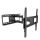 LogiLink BP0015 TV-Halterung 139,7 cm (55") Schwarz