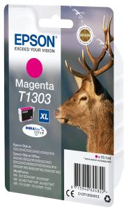 Epson Stag T1303 Hirsch DURABrite Ultra Single Magenta Tinte
