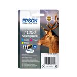 Epson Stag T1303 Hirsch DURABrite Ultra Single Magenta Tinte