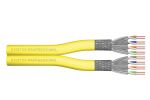 Digitus DK-1743-A-VH-D-5 Netzwerkkabel Gelb 500 m Cat7a...