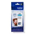 Brother LC427C Druckerpatrone 1 Stück(e) Original Standardertrag Cyan