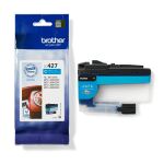 Brother LC427C Druckerpatrone 1 Stück(e) Original Standardertrag Cyan