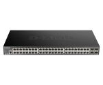 D-Link DGS-1250-52X Managed L3 Gigabit Ethernet...