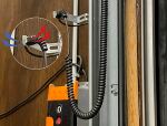 DeLOCK Kabelverschraubung M16 mit Belüftung und Zugentlastung IP68 staub- und wasserdicht schwarz 2 Stück