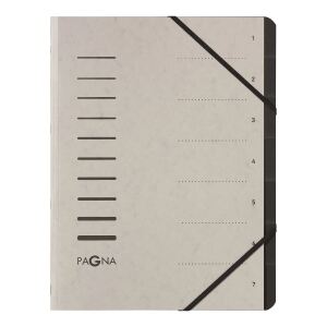 Pagna 40058-21 Tab-Register Grau