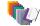 Pagna 40058-21 Tab-Register Grau
