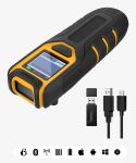 Inateck BCST-47_BLACK Scanner Pen-Scanner Mehrfarbig