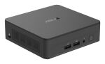 ASUS NUC RNUC13ANKI3048C2I Intel® Core™ i3 i3-1315U 8 GB DDR4-SDRAM 512 GB SSD Windows 11 Pro Mini PC Mini-PC Schwarz