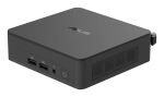 ASUS NUC RNUC13ANKI3048C2I Intel® Core™ i3 i3-1315U 8 GB DDR4-SDRAM 512 GB SSD Windows 11 Pro Mini PC Mini-PC Schwarz