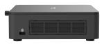ASUS NUC RNUC13ANKI3048C2I Intel® Core™ i3 i3-1315U 8 GB DDR4-SDRAM 512 GB SSD Windows 11 Pro Mini PC Mini-PC Schwarz