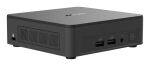 ASUS NUC RNUC13ANKI3048C2I Intel® Core™ i3 i3-1315U 8 GB DDR4-SDRAM 512 GB SSD Windows 11 Pro Mini PC Mini-PC Schwarz