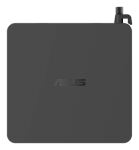ASUS NUC RNUC13ANKI3048C2I Intel® Core™ i3 i3-1315U 8 GB DDR4-SDRAM 512 GB SSD Windows 11 Pro Mini PC Mini-PC Schwarz