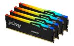 Kingston Technology FURY Beast 128 GB 5200 MT/s DDR5 CL40...