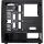 Inter-Tech 88881309 Computer-Gehäuse Mini Tower Schwarz