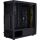 Inter-Tech 88881309 Computer-Gehäuse Mini Tower Schwarz