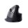 R-Go Tools Ergonomische Maus R-Go HE Break mit Pausensoftware, groß (Handlänge ≥ 185mm), für Rechtshänder, bluetooth, schwarz
