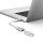 ALOGIC ULCAA-SLV USB Kabel USB 3.2 Gen 1 (3.1 Gen 1) 0,15 m USB C USB A 5 Gbit/s Silber
