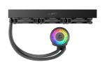 ARCTIC Liquid Freezer III Pro 360 A-RGB - Multikompatibler All-in-One CPU-Wasserkühler mit A-RGB