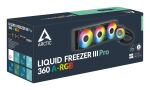 ARCTIC Liquid Freezer III Pro 360 A-RGB - Multikompatibler All-in-One CPU-Wasserkühler mit A-RGB