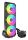 ARCTIC Liquid Freezer III Pro 360 A-RGB - Multikompatibler All-in-One CPU-Wasserkühler mit A-RGB